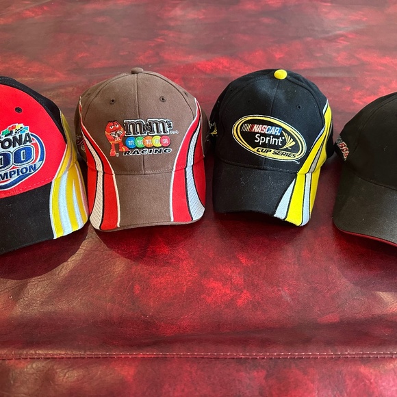 Collection of NASCAR Hats - Daytona 500 2007/2008 - Picture 1 of 10